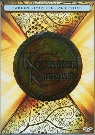 Kultainen Kompassi -  Kahden Levyn Special Edition - (2 DVD)