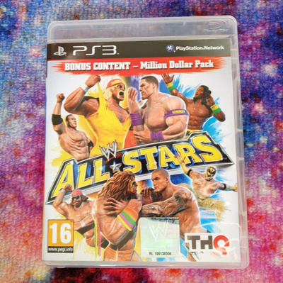 WWE All Stars (PS3)