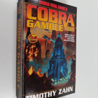 Timothy Zahn : Cobra Gamble - pikkukuva 1