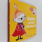 Riina Kaarla : Kuka leikkii langalla? - pikkukuva 1