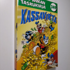 Walt Disney : Kassavirta - pikkukuva 1