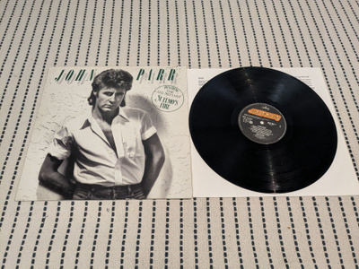 John Parr - John Parr (826 384-1)