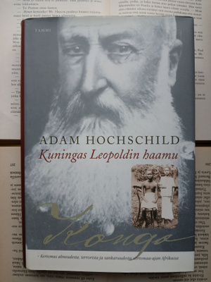 Kuningas Leopoldin haamu: Kertomus ahneudesta... (sid.)