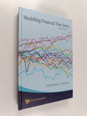 Stephen Taylor : Modelling financial time series