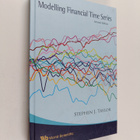 Stephen Taylor : Modelling financial time series - pikkukuva 1