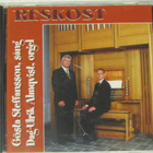 Reskost • Gösta Steffansson & Dag-Ulrik Almqvist CD - pikkukuva 1