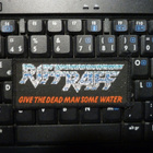 RIFF RAFF Give The Dead Man Some Water. Patch. MINT. - pikkukuva 2