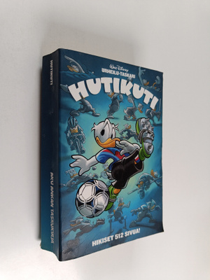 Walt Disney : Hutikuti