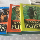 MAAILMAN LUONNONSÄÄTIÖ KAUNEIMMAT KANSALLISPUISTOT 1-3 HYVÄ - pikkukuva 1