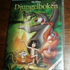 Viidakkokirja Djungelboken DVD Diamond Edition - pikkukuva 2