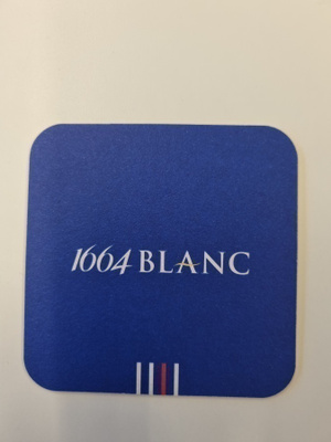 Tuopinalunen 1664 Blanc