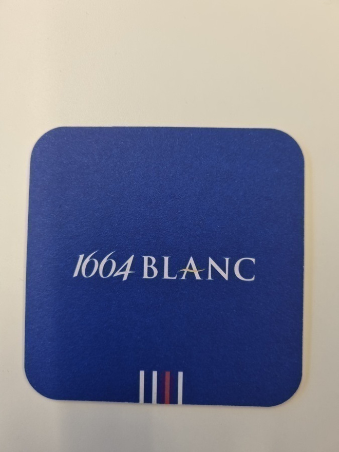 Tuopinalunen 1664 Blanc