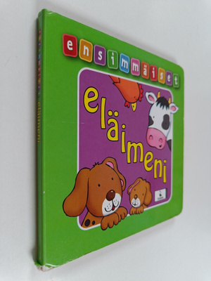 Ensimmäiset eläimeni