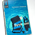 RAYMOND CHANDLER, Pitkät Jäähyväiset ja Syvä Uni dekkarit - pikkukuva 4