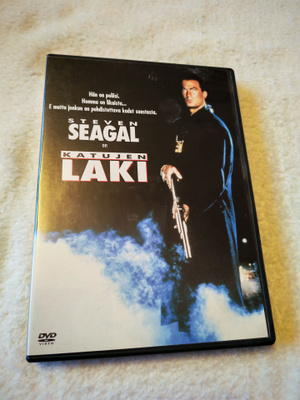 DVD Katujen laki - Out For Justice