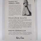Oswald J. Smith : Maailman huuto - pikkukuva 2