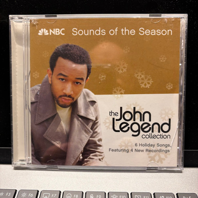 JOHN LEGEND - The John Legend Collection cd-ep