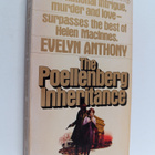 Evelyn Anthony : The Poellenberg Inheritance - pikkukuva 1