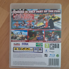 Sonic & Sega All-Stars Racing / PS3 - pikkukuva 3