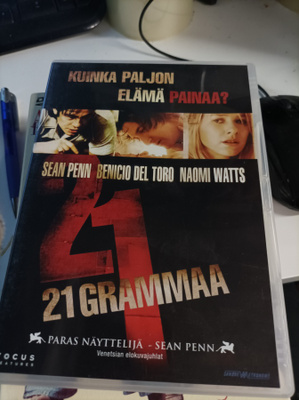 21 grammaa