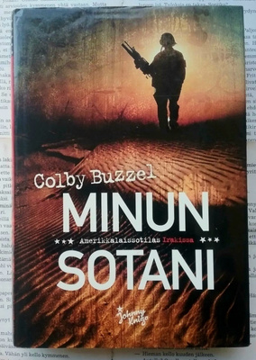 Colby Buzzel - Minun sotani: Amerikkalaissotilas Irakissa