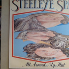 STEELEYE SPAN :: ALL AROUND MY HAT :: VINYYLI  LP  UK-1975 ! - pikkukuva 1