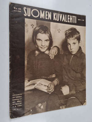 Suomen kuvalehti 44/1944