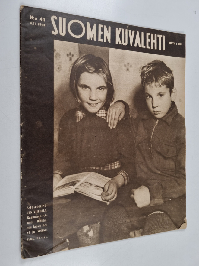 Suomen kuvalehti 44/1944