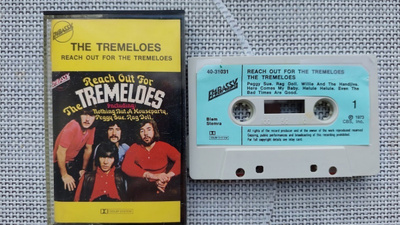 CAS - The Tremeloes: Reach Out For The Tremeloes