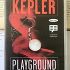 Lars Kepler - Playground (äänikirja, MP3-CD) - pikkukuva 1