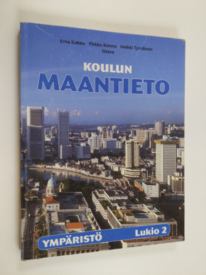 Koulun maantieto, Lukio 2 - Ympäristö