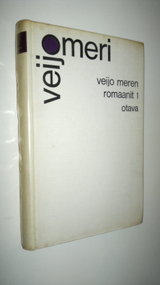 Veijo Meri : Veijo Meren romaanit 1, Peiliin piirretty na...
