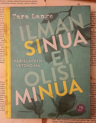 Tara Lange - Ilman sinua ei olisi minua (sid.)