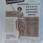 Suomen Kuvalehti N:o 18 1959 toukokuu - pikkukuva 2