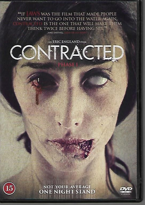 Contracted (DVD)
