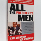Carl Bernstein ym. : All the President's Men - pikkukuva 1