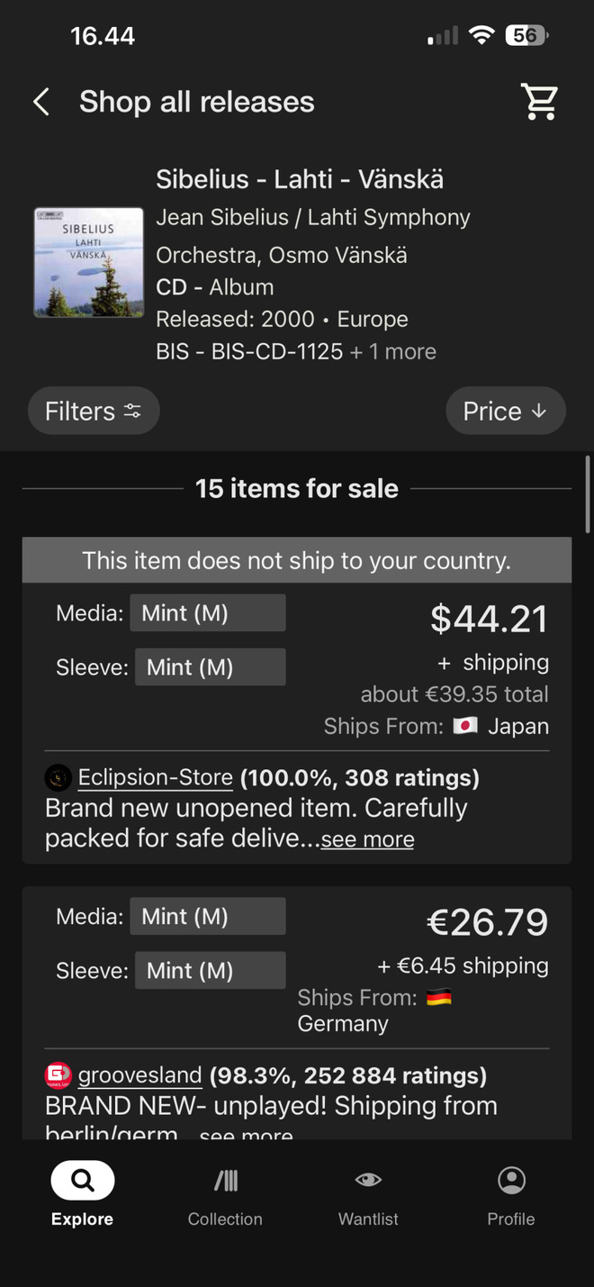Item image