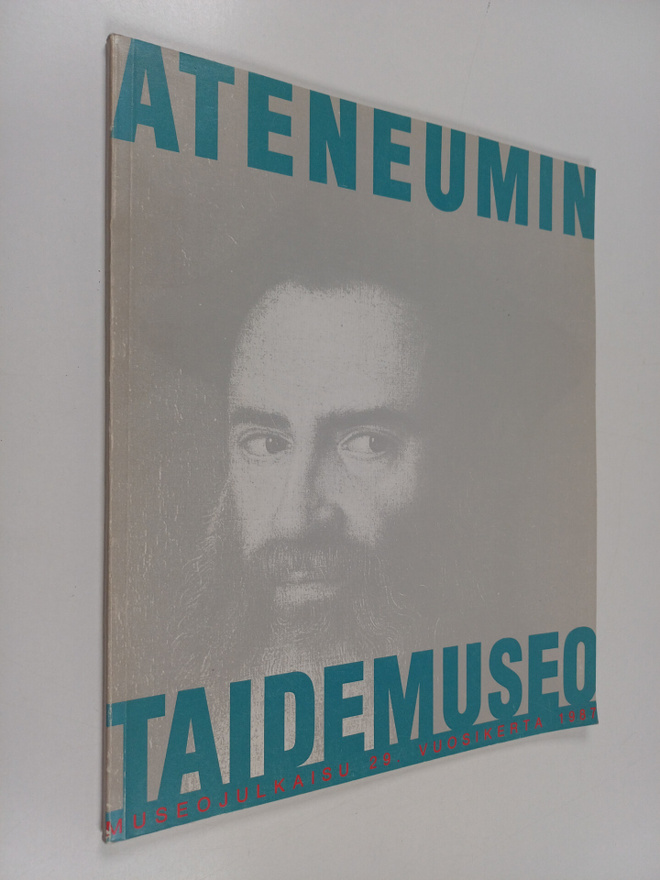 Altti Kuusamo : Ateneumin taidemuseo : Museojulkaisu 29 (...