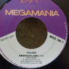 KOLERA - ANNA MULLE LOVEE / AMERIKAN AIMO EX 7" - pikkukuva 2