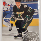 Jarkko Varvio Jääkiekkokortti Donruss 1995 #129 - pikkukuva 1