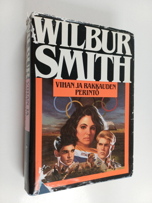 Wilbur Smith : Vihan ja rakkauden perintö