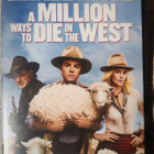 Seth MacFarlane :  A MILLION WAYS TO DIE IN THE WEST *DVD* - pikkukuva 1