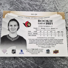 Josh Norris 2020-21 The Cup Rookie Class /25 - pikkukuva 2