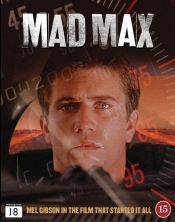 Mad Max  -  (Blu-ray)