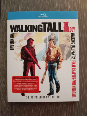Walking Tall: The Trilogy (1973-1977)