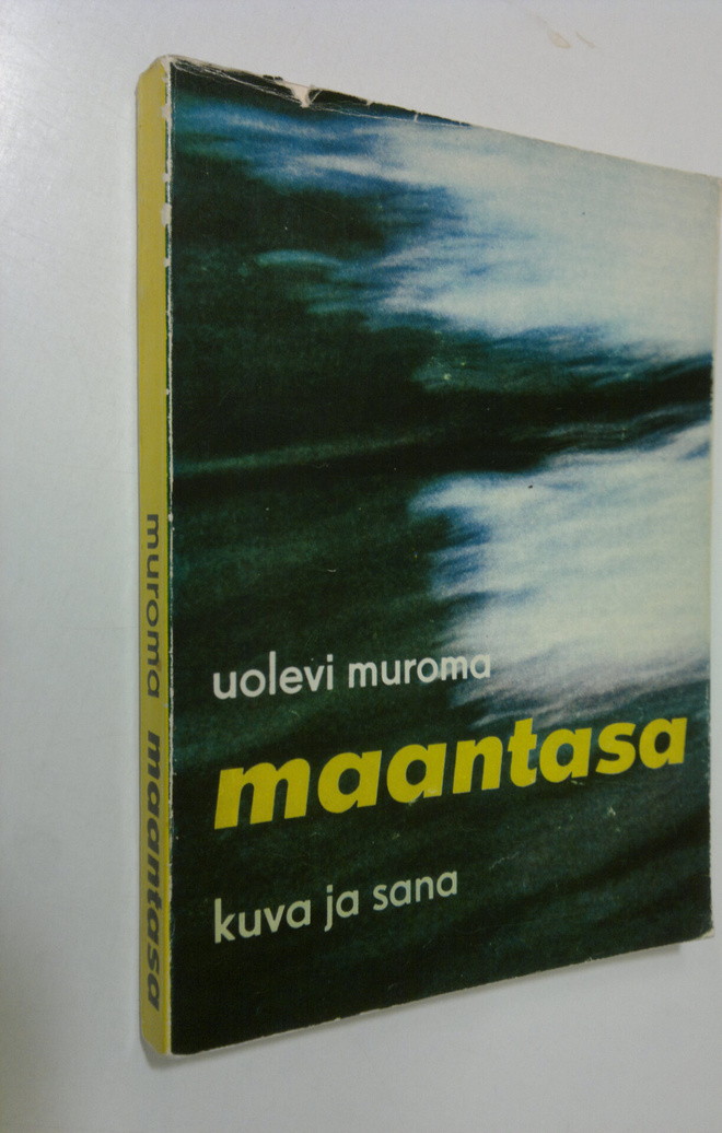 Uolevi Muroma : Maantasa