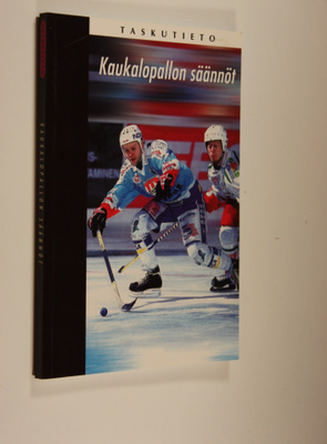 Kaukalopallon säännöt
