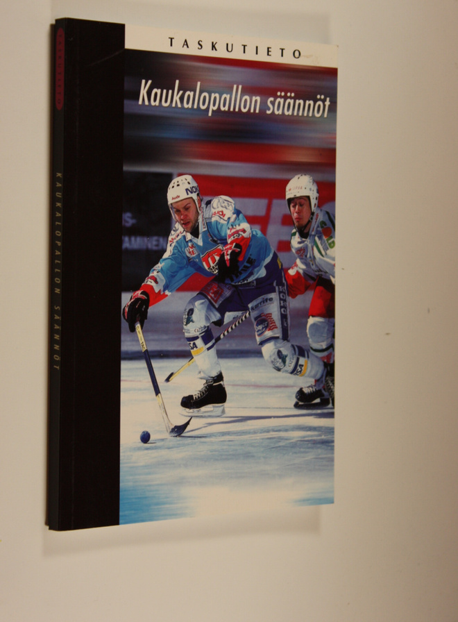 Kaukalopallon säännöt