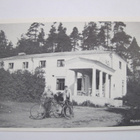 VANHA Postikortti Hyvinkää n. 1940-l - pikkukuva 1