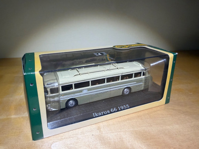 Ikarus 66 1955